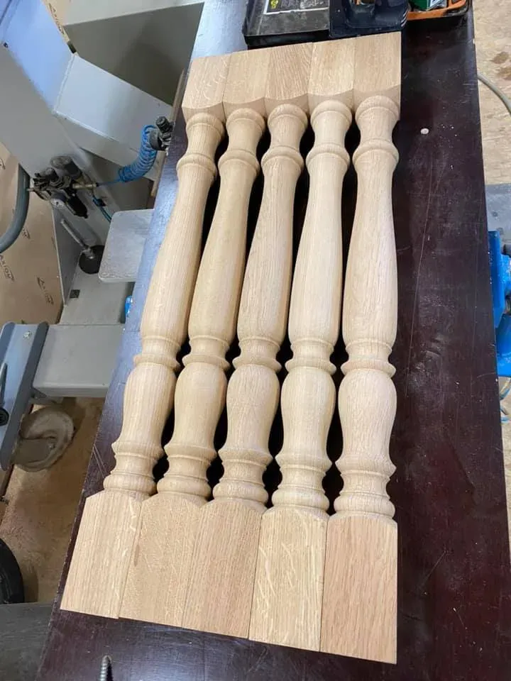 Bois sur mesure à Westhouse